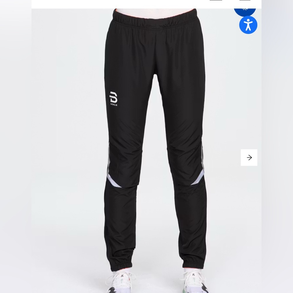 Daehle Pants Winner 4.0 women's - Black